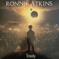 Ronnie Atkins : Trinity (2xLP, Album, Ltd, Whi)