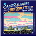 Sandy Salisbury & Curt Boettcher : Try For The Sun (LP, Mono)