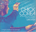 Chick Corea, Orchestra Da Camera Della Sardegna : Sardinia: A Night Of Mozart & Gershwin (CD)