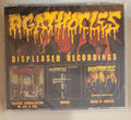 Agathocles : Displeased Recordings (3xCD, Comp)