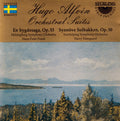 Hugo Alfvén, Helsingborgs Symfoniorkester, Hans-Peter Frank, Norrköping Symphony Orchestra, Harry Damgaard : Orchestral Suites From Films (Orkestersviter Ur Musik Till Filmer) (CD, Album)