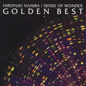 Hiroyuki Namba / Sense Of Wonder : Golden Best (CD, Comp)