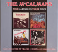 The McCalmans : Smuggler/"House Full"/Side By Side By Side/Burn The Witch (3xCD, Comp)