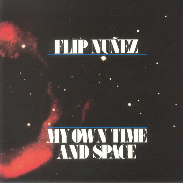Flip Nunez : My Own Time And Space (LP, Album, RP, Gat)