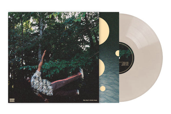 Chester Watson (2) : Fish Don't Climb Trees (LP, Album, Cre)