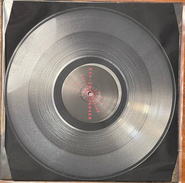 Final / Richard Ramirez : Ravine Of Spears (12", Album, cle)