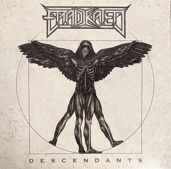 Eradikated : Descendants (LP, Album)