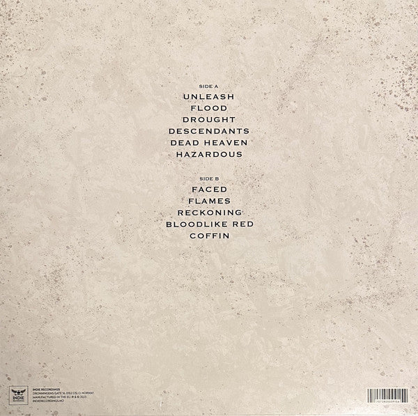 Eradikated : Descendants (LP, Album)