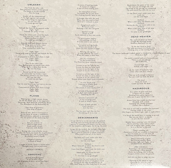 Eradikated : Descendants (LP, Album)