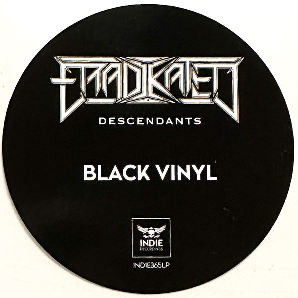 Eradikated : Descendants (LP, Album)