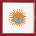 King Crimson : Larks’ Tongues In Aspic (The Complete Recording Sessions) (2xCD + 2xBlu-ray, Blu-ray-A, Multichannel)