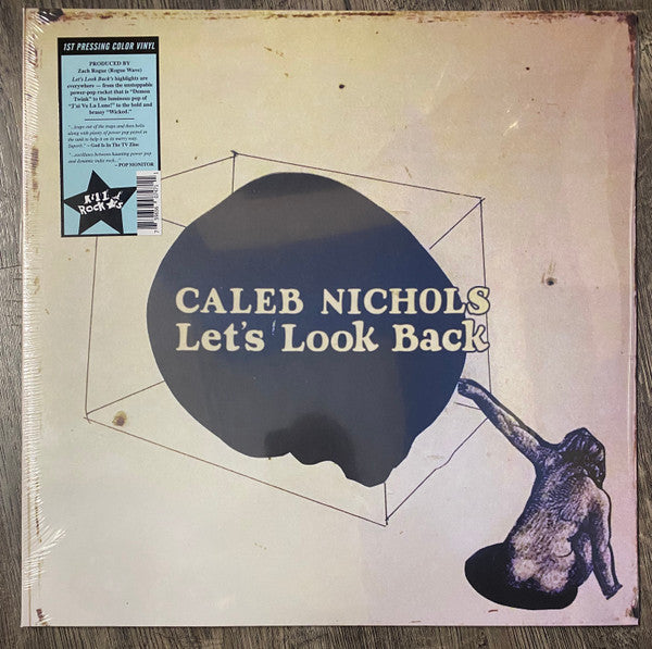 Caleb Nichols : Let's Look Back (LP, Cok)