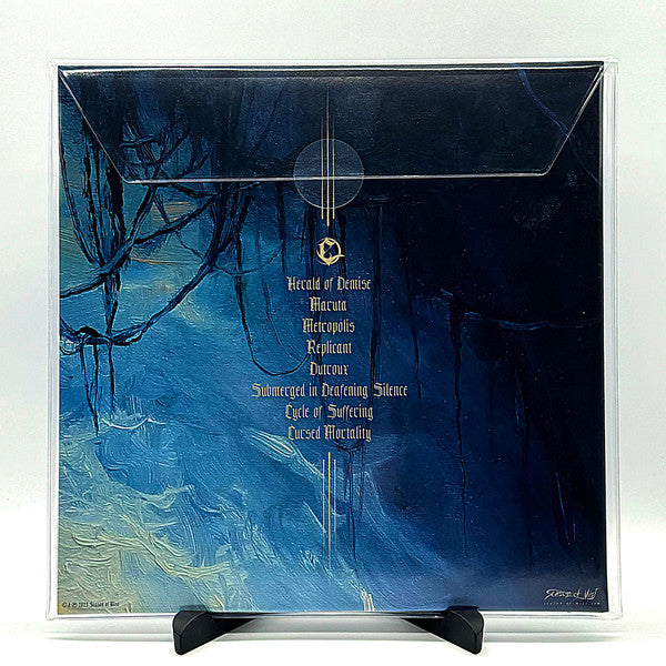 Carnation (3) : Cursed Mortality (LP, Album, Ltd, Cry)