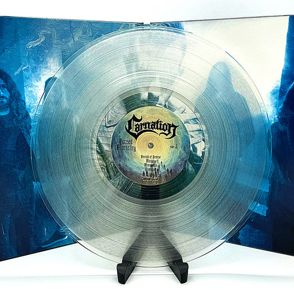 Carnation (3) : Cursed Mortality (LP, Album, Ltd, Cry)