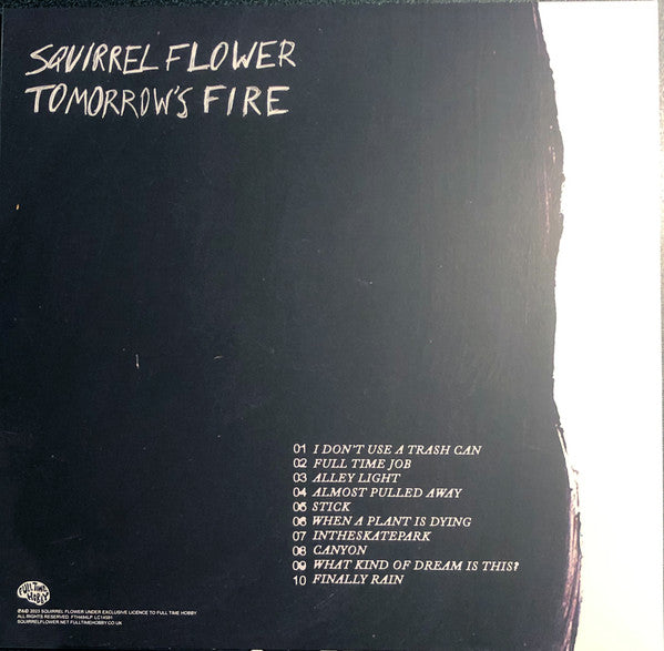 Squirrel Flower : Tomorrow's Fire (LP, Cle)