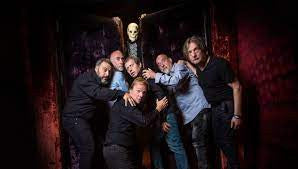 Lionel Belmondo, Stéphane Belmondo, Eric Legnini, Laurent Fickelson, Thomas Bramerie, Dré Pallemaerts : Dead Jazz-Plays The Music Of The Grateful Dead (CD)