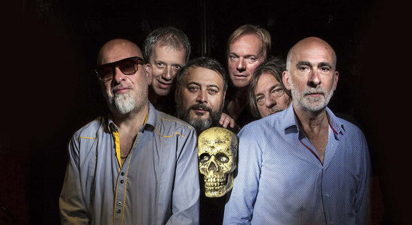 Lionel Belmondo, Stéphane Belmondo, Eric Legnini, Laurent Fickelson, Thomas Bramerie, Dré Pallemaerts : Dead Jazz-Plays The Music Of The Grateful Dead (CD)