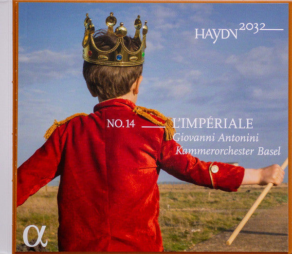 Haydn*, Giovanni Antonini, Kammerorchester Basel : No. 14 _ L'Impériale (CD, Album)