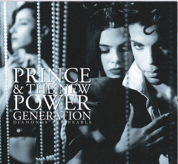 Prince & The New Power Generation : Diamonds And Pearls (CD, Album, RE, RM)