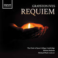 Grayston Ives, Choir Of Jesus College Cambridge, Britten Sinfonia, Richard Pinel : Requiem (CD, Album)