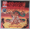 Opprobrium : Serpent Temptation (LP, Album, Ltd, RE, RM, Red)