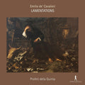 Emilio De' Cavalieri – Profeti Della Quinta : Lamentations (CD)