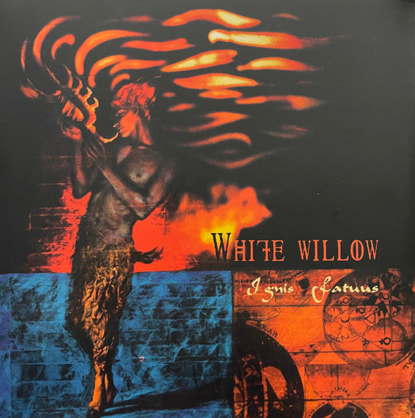 White Willow : Ignis Fatuus (LP, Tra + LP, Tra + Album, RE, RM)