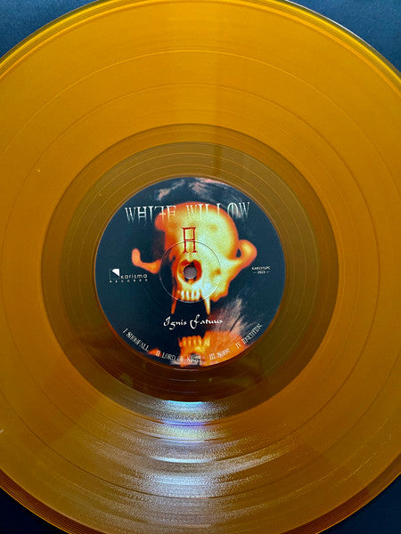 White Willow : Ignis Fatuus (LP, Tra + LP, Tra + Album, RE, RM)