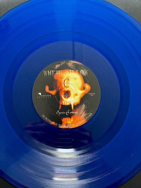 White Willow : Ignis Fatuus (LP, Tra + LP, Tra + Album, RE, RM)