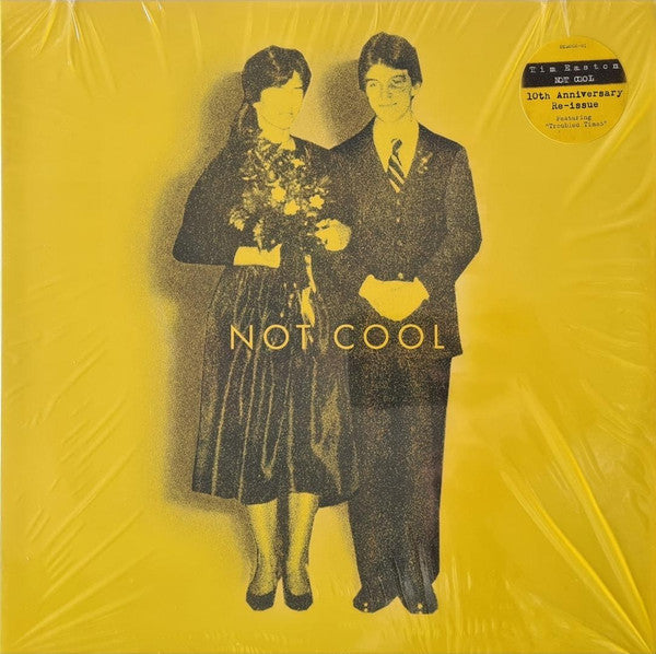 Tim Easton : Not Cool (LP, Album, Ltd, Wax)