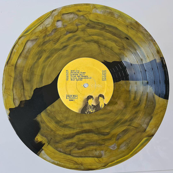 Tim Easton : Not Cool (LP, Album, Ltd, Wax)