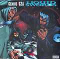 The Genius / GZA : Liquid Swords (2xLP, Album, RE)