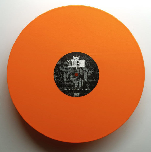 AkoúΦenom : Death·Chaos·Void (LP, Album, Ltd, Ora)