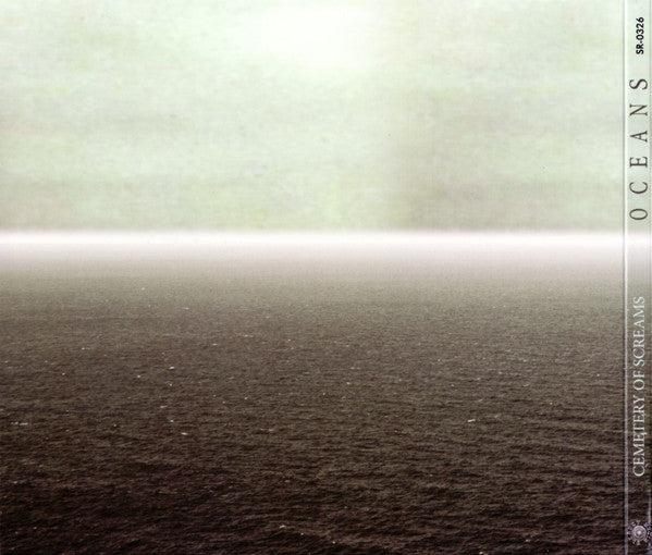 Cemetery Of Scream : Oceans (CD, Album)