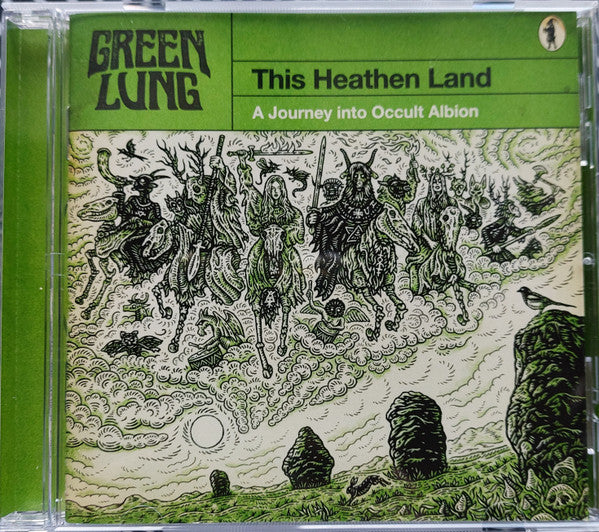 Green Lung : This Heathen Land  (CD, Album)