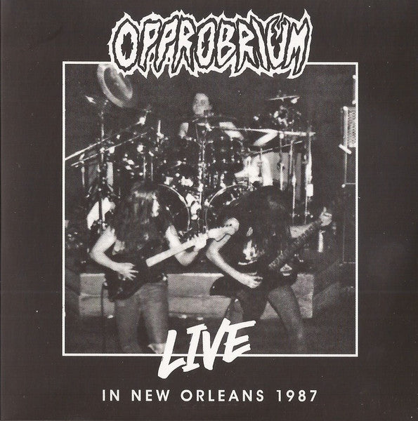 Opprobrium : Serpent Temptation (3xCD, Album, Num, RE)