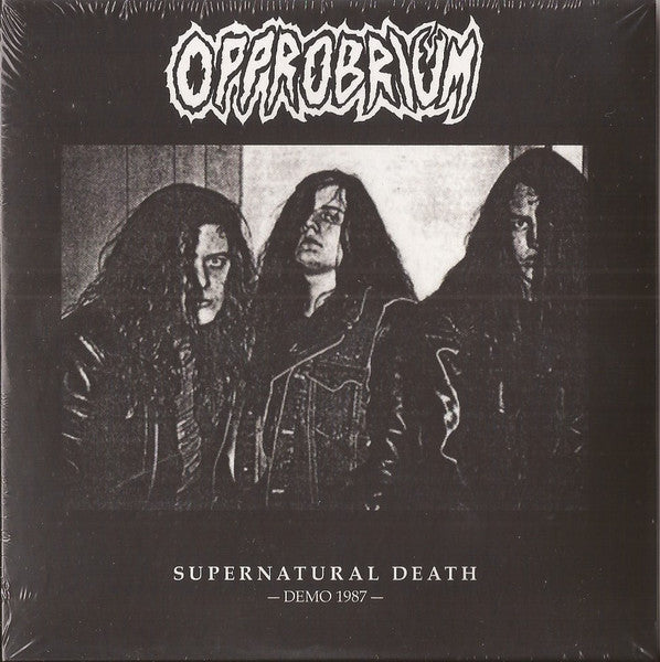 Opprobrium : Serpent Temptation (3xCD, Album, Num, RE)