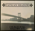 Vatican Shadow : Church Of All Hallows' Eve (CD, Album, RE)