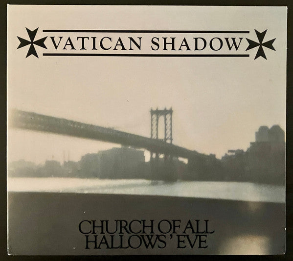 Vatican Shadow : Church Of All Hallows' Eve (CD, Album, RE)