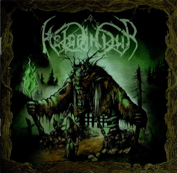 Helgrindur : Helgrindur (CD, Album)