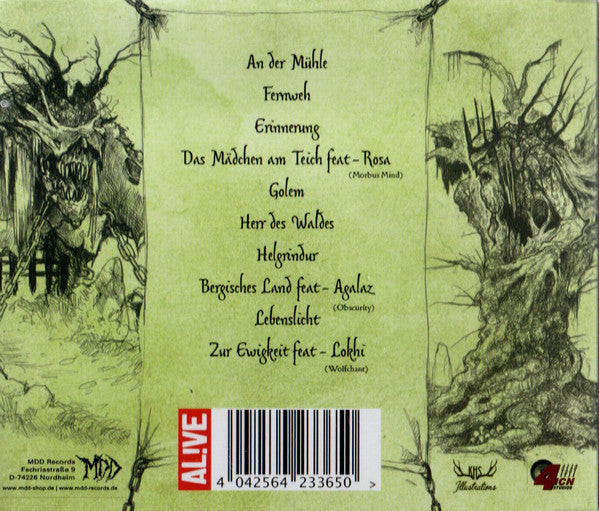 Helgrindur : Helgrindur (CD, Album)