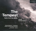Arne Nordheim - Edward Gardner, Bergen Filharmoniske Orkester, Beate Mordal, Jeremy Carpenter : The Tempest - Suite From The Ballet (CD, Album)