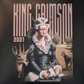 King Crimson : Music Is Our Friend (3xLP, Album)