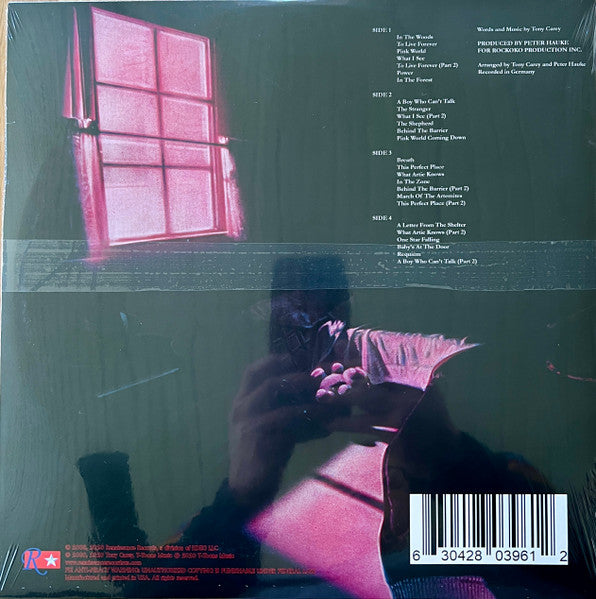 Planet P Project : Pink World (2xLP, Album, Ltd, RE, Pin)