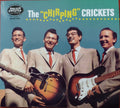 The Crickets (2) : The "Chirping" Crickets (CD, Album, Mono, RE, RM, Rol)