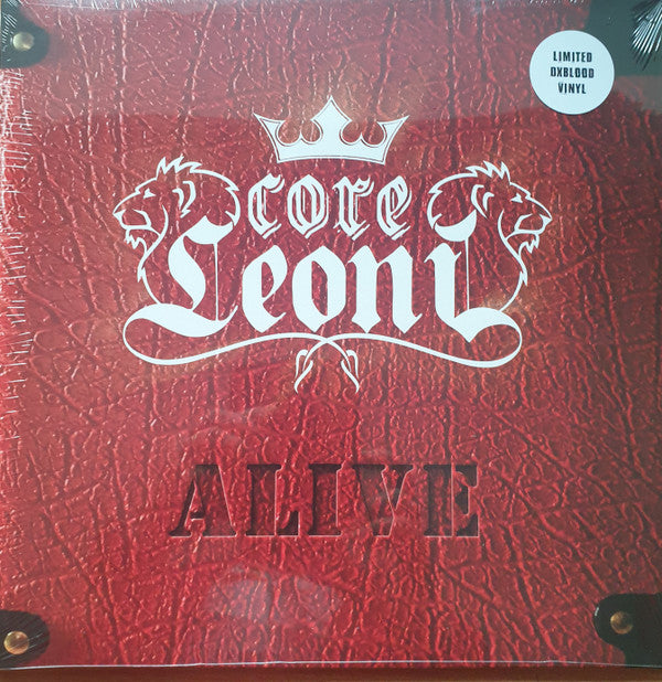 Coreleoni :  Alive (LP, Album, Ltd, Oxb)