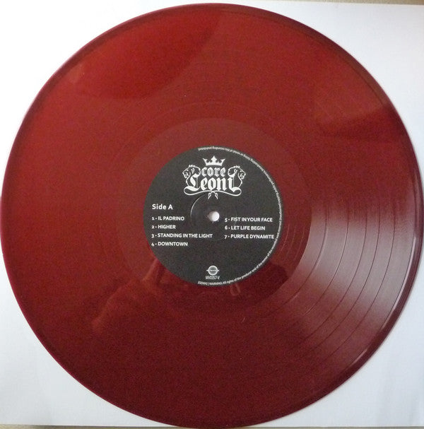 Coreleoni :  Alive (LP, Album, Ltd, Oxb)