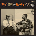 Sonny Terry & Brownie McGhee : Sonny Terry And Brownie McGhee Sing (LP, RE)