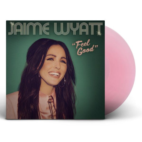 Jaime Wyatt : "Feel Good" (LP, Album, Ltd, Ind)