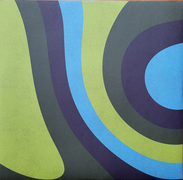 Vic Mars : The Beacons (LP, Album, Ltd, Num, Tur)
